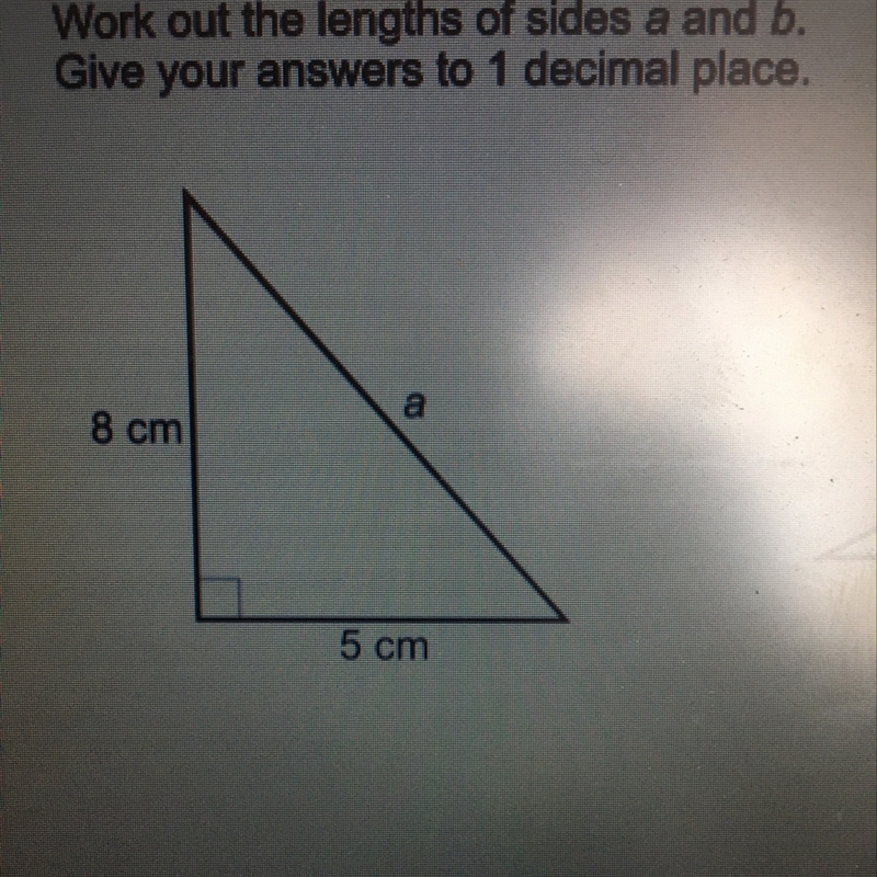 Pythagoras anyone???-example-1