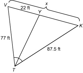 Please help! What is the value of x? Enter your answer in the box. It be preferred-example-1