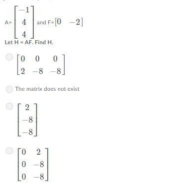 Let H = A F. Find H..-example-1