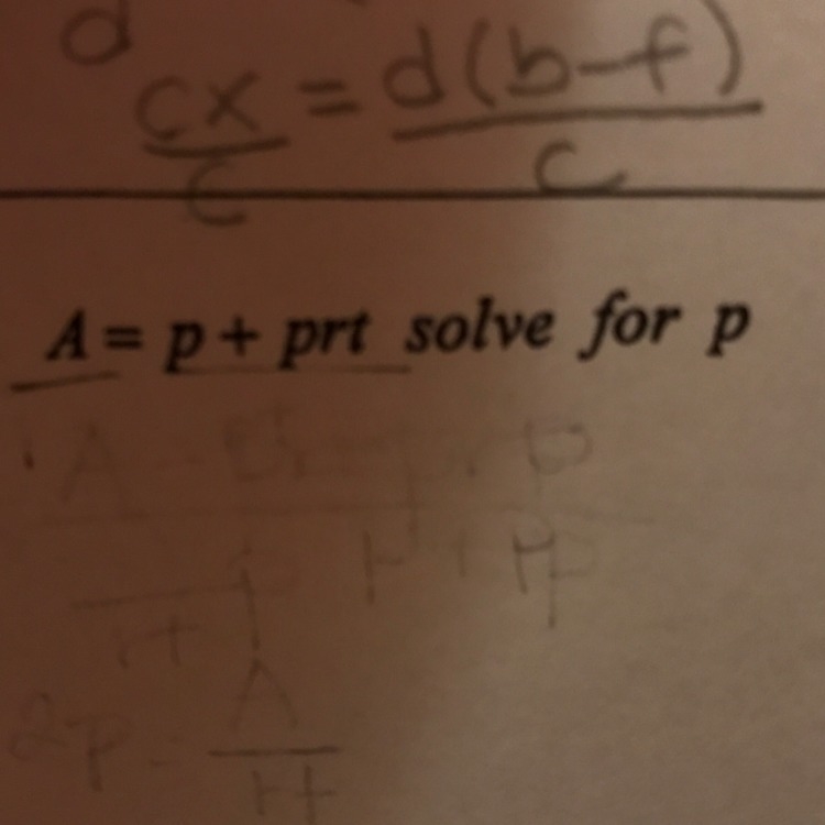 How do you solve this equation?-example-1