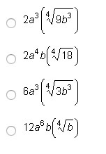 PLEASE HELP ASAP I AM TIMED D O NOT GUESS EXPLAIN URE ASNWER Which experssion in the-example-2