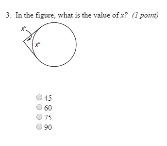 In the figure, what is the value of x?-example-1