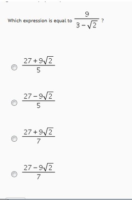 Need help with Simplifying expressions.-example-1