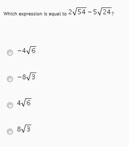 Need help with Simplifying expressions.-example-2