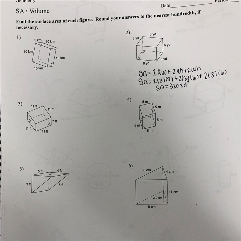 Help me please !!! Surface area-example-1