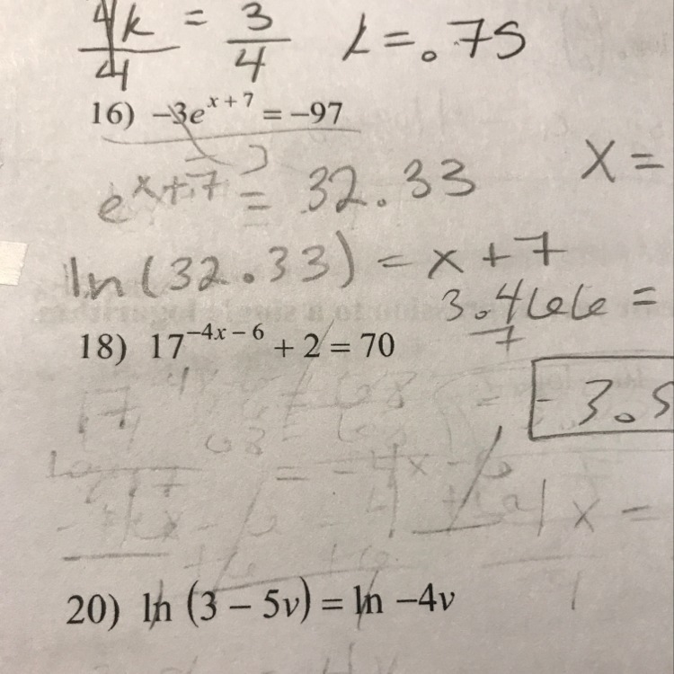 Can someone help me with number 18 please-example-1