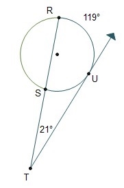 What is m? 49° 77° 98° 161°-example-1