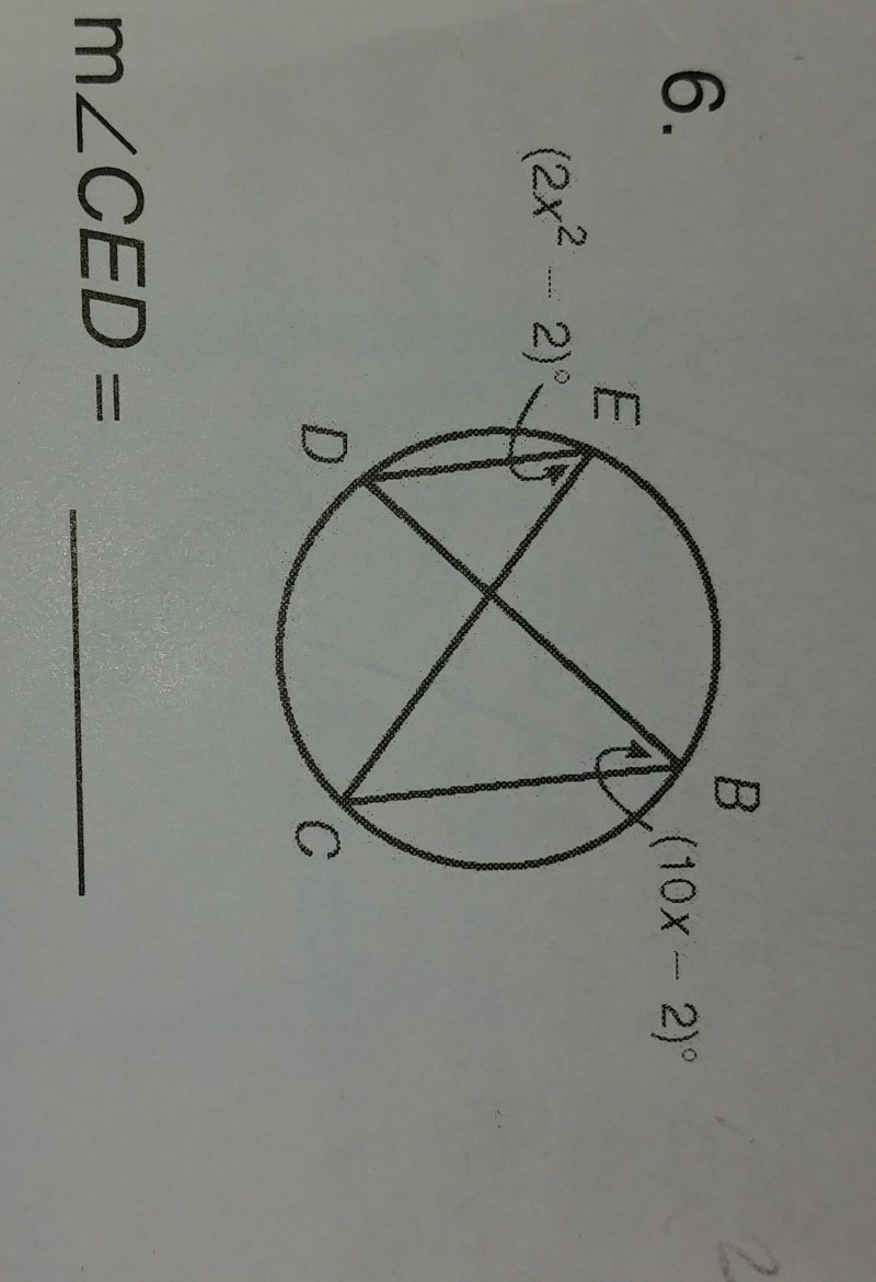 How would you solve it and show your steps please-example-1