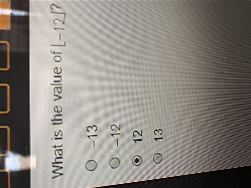 Need a quick answer, am I right if not what would be the correct answer?-example-1