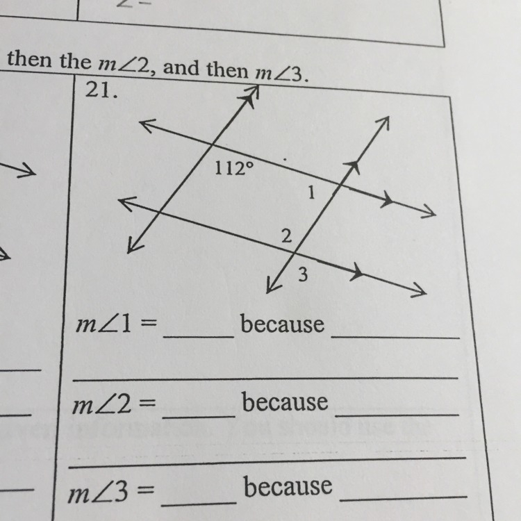 How do I find the angle measures?-example-1