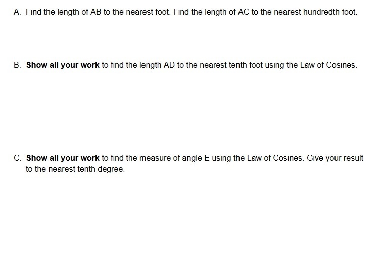 The problem is in the first picture and the questions are in the second one. I have-example-2