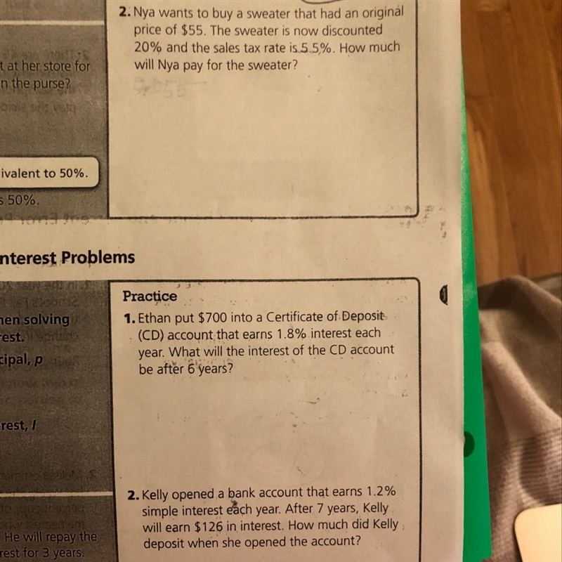 I understand but I got confused solving all three of these help.-example-1