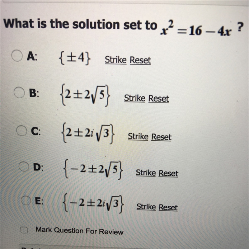 What is the solution of the set?-example-1