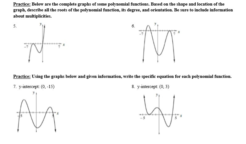 Questions are attatched below, Thanks!  Even if you're able to just solve 2 or 3 of-example-1