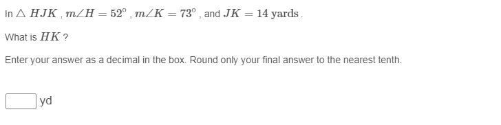 What is HK ? Enter your answer as a decimal in the box. Round only your final answer-example-1