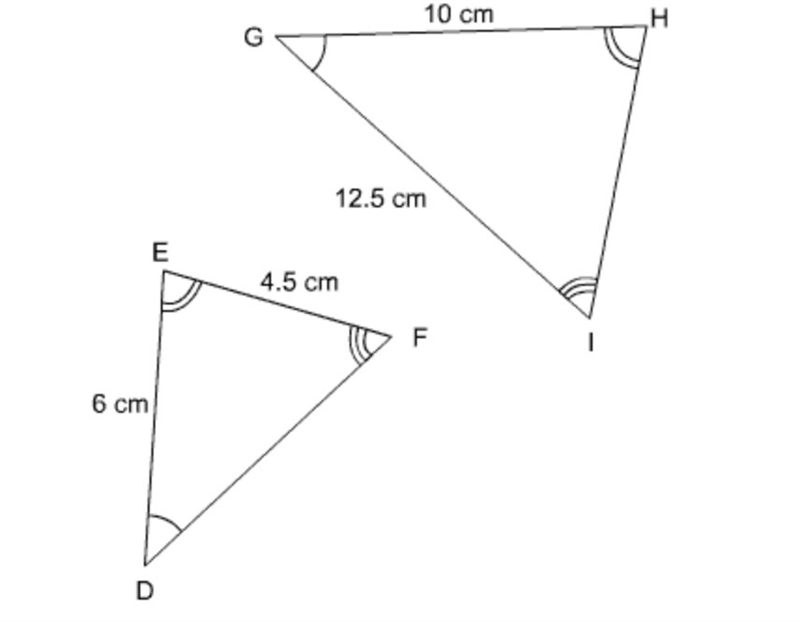 Can someone tell me what the small circles on the angles of the triangles mean and-example-1