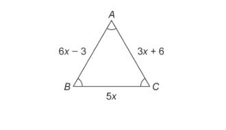 PLEASE NEED HELP ASAP WILL GIVE 50 POINTS What is the value of x? Enter your answer-example-1