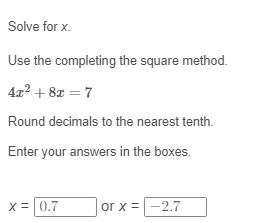 Can someone help me check these answers ?-example-4