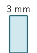 Shea drew the rectangle reduction. What is the perimeter, in millimeters, of the reduced-example-1