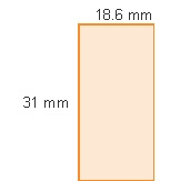 Shea drew the rectangle reduction. What is the perimeter, in millimeters, of the reduced-example-2