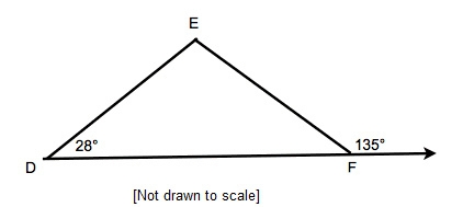 What is the measure of DEF? 45 73 107 117-example-1