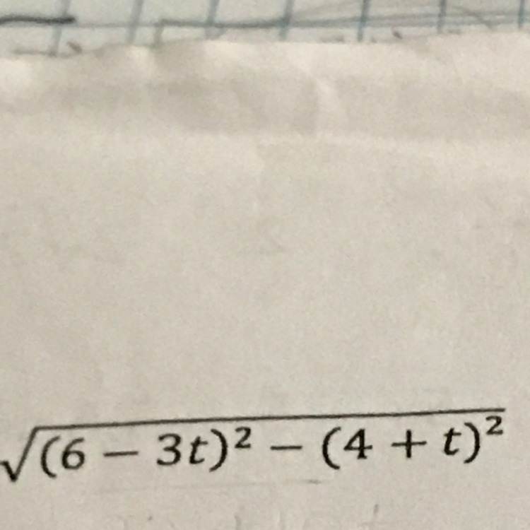 Simplify the following I need help how to set it up and why you got the answer-example-1