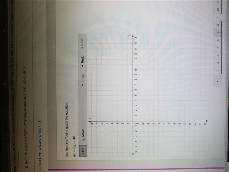 PLEASE HELP! 90 POINTS!!! 4.) Select all statements that are true about the linear-example-1