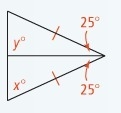 1. WXYZ is congruent to PQRS. Find the measure of QR. * 2 points 10 8.6 3 100 2. What-example-5