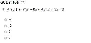 Quick math question help! :\-example-1