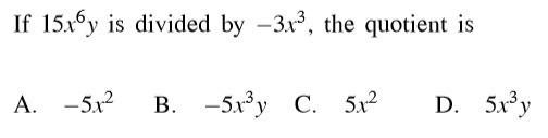 I believe the answer is B but I am not sure. Please help and show work!!-example-1