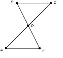 Given that 2ND GRAPH and 3RD GRAPH , which theorem or postulate proves ΔBCD ΔFED? ASA-example-1