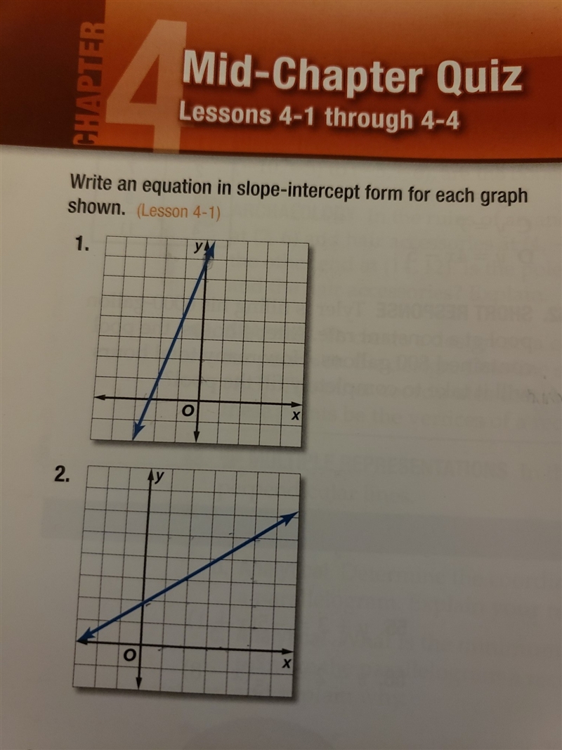 Can anyone help me with both problems please?-example-1