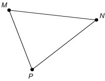 Which side is the included side for MPN and PNM? A) MP B) MN C) PN-example-1