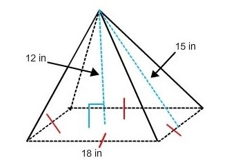 Find the volumes of the figures below. I don't need work just answers-example-1