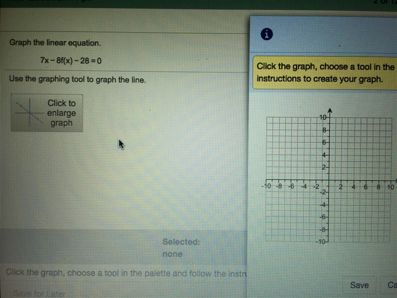 I need help to graph this :’(-example-1