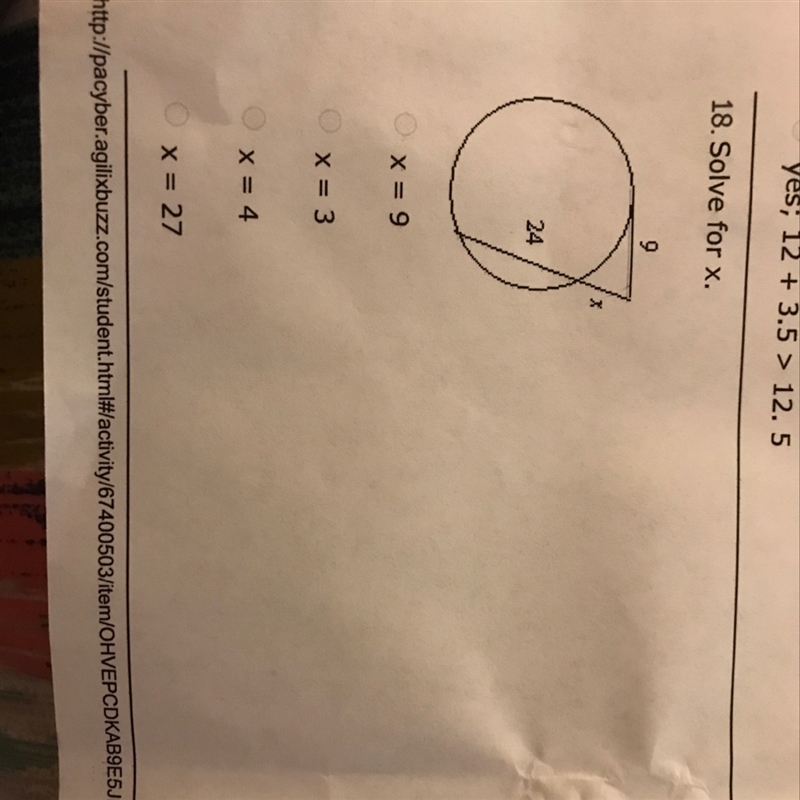 Please help me Solve for x.-example-1