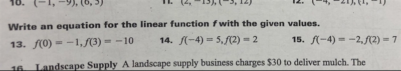 Any help with 13, 14, or 15?-example-1