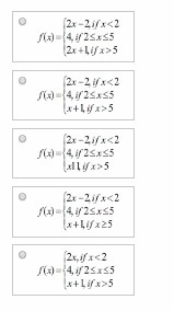 Which function is graphed below?-example-2