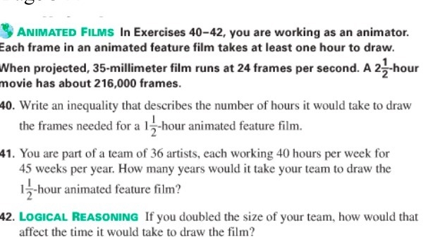 NEED HELP WITH 41 AND 42. ASAP!!-example-1