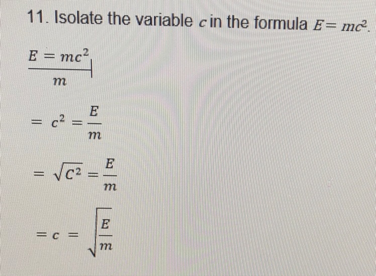 If someone could please help me, I want to make sure that the steps are correct.-example-1