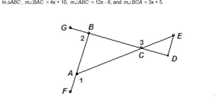 Geometry help please! 1. Fill in the blanks in the proof. Don’t forget the missing-example-2