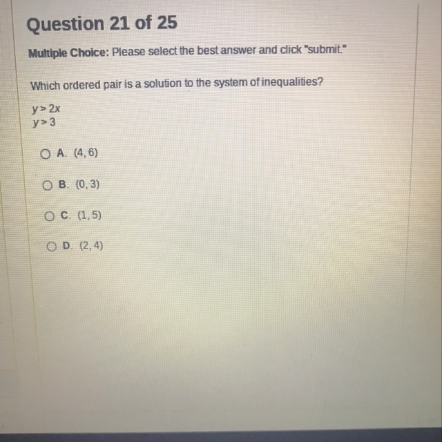 Which of these is a solution-example-1