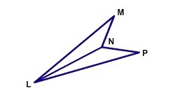 Which postulate can be used to prove that LMN and LPN are congruent? Given segment-example-1