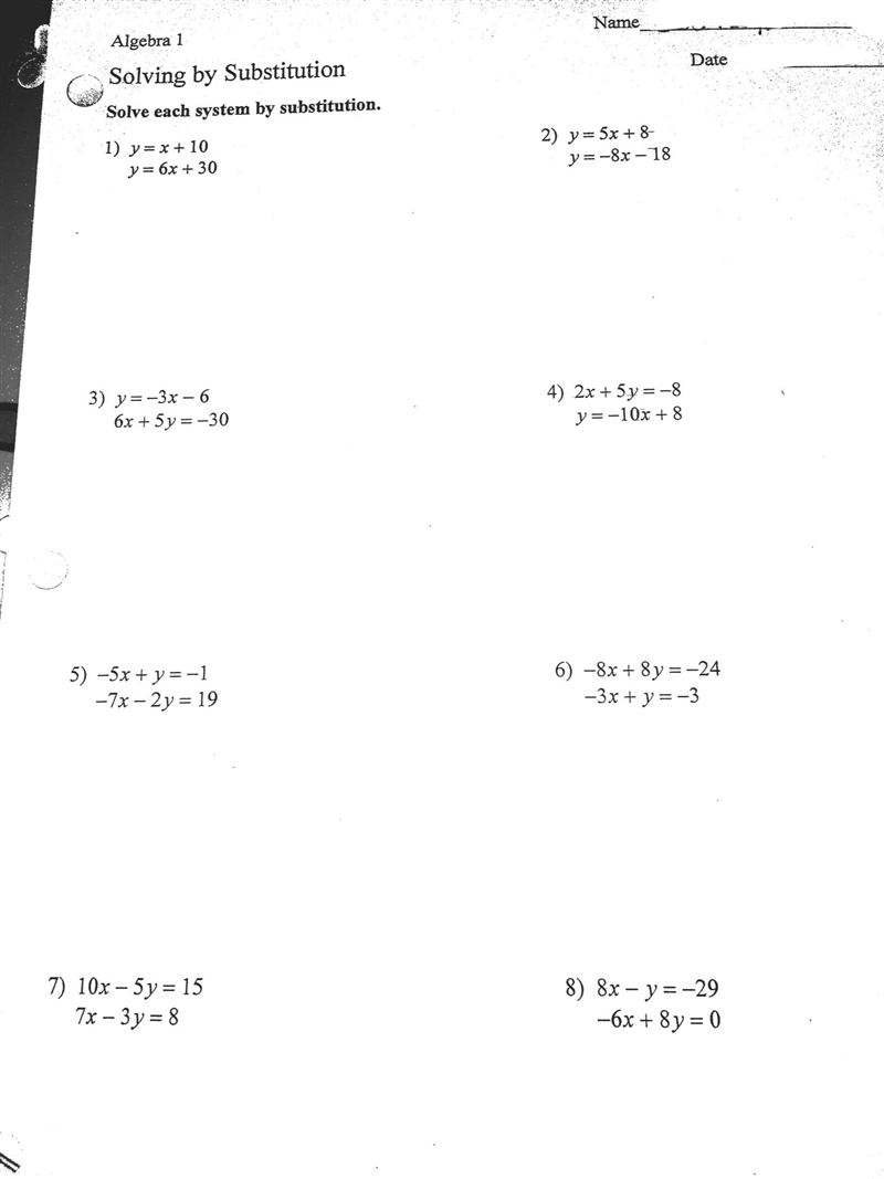 Can anyone help me with the odd numbers on my algebra 1 homework?-example-1