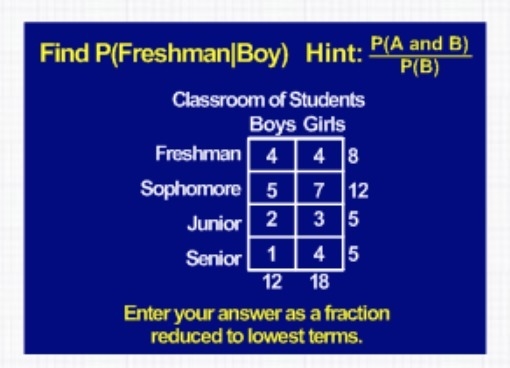 CONDITIONAL PROBABILITY URGENT?-example-1