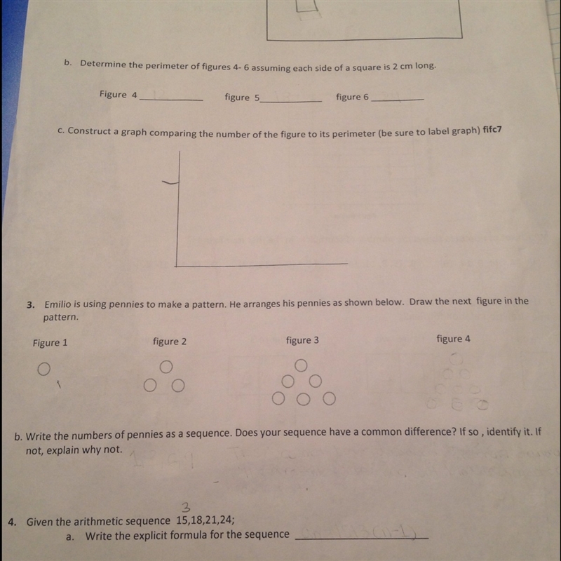 Can someone please help me with this!! It's the penny problem part.-example-1