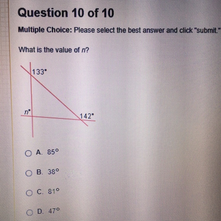 What is the value of n?-example-1