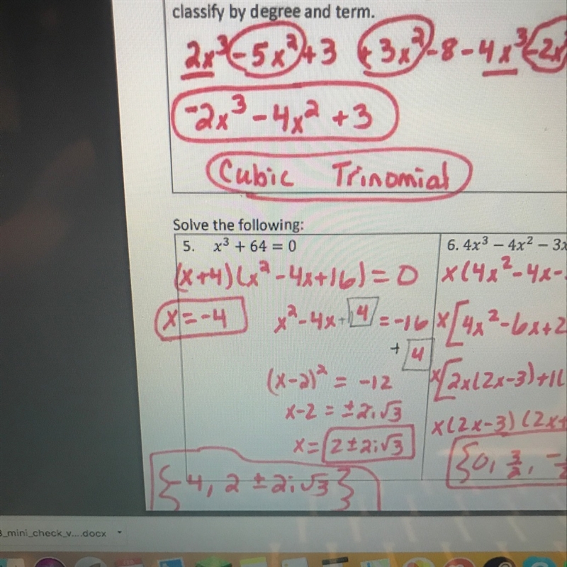 How do I get this equation like what's the base formula? (#5)-example-1