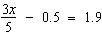 A: 0.16 B: 4 C: 2.3 D: 16-example-1