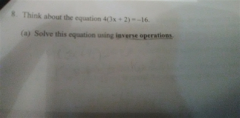 HELP ASAP INVERSE OPERATIONS EARN POINTS!!!-example-1